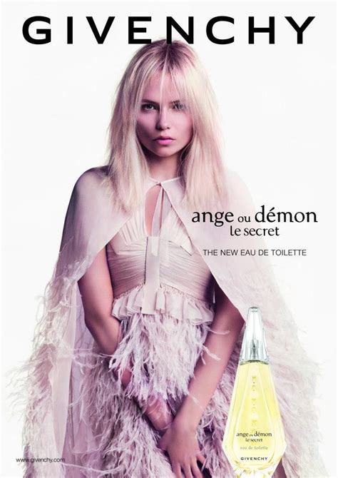 campaign givenchy ange ou démon|ange ou demon Givenchy stores.